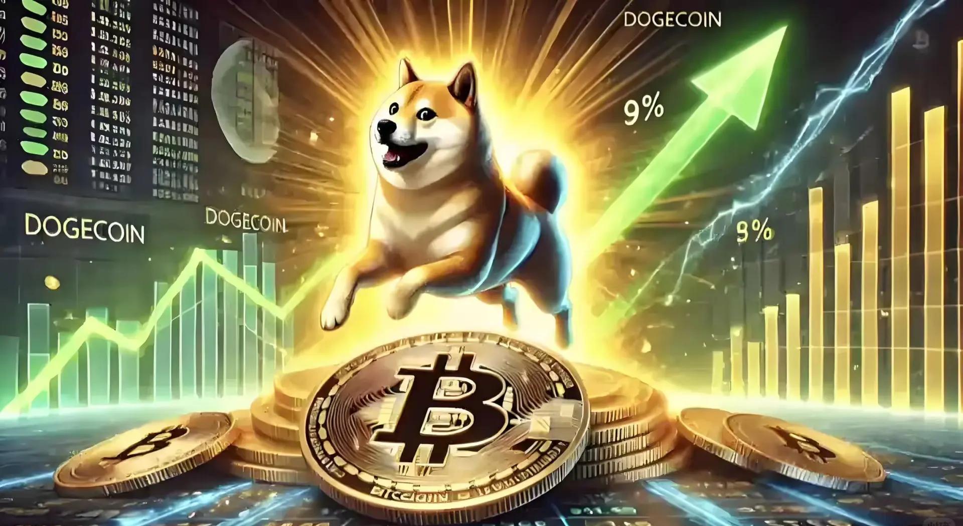 狗狗币上涨势惊人，一夜飙升6.7%，加密市场沸腾，引发热议的简单介绍-爱游戏网站入口